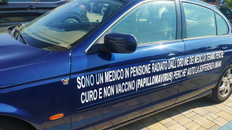 Auto Roberto Petrella