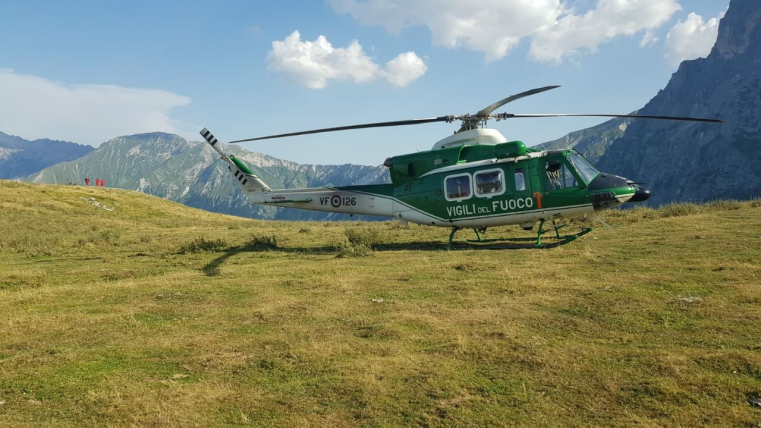 Soccorso GRan Sasso