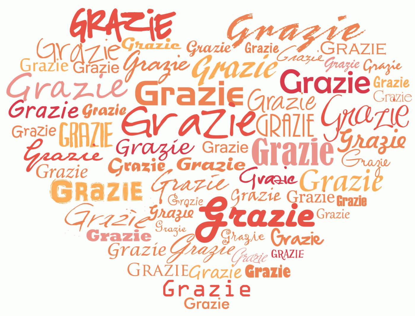 grazie