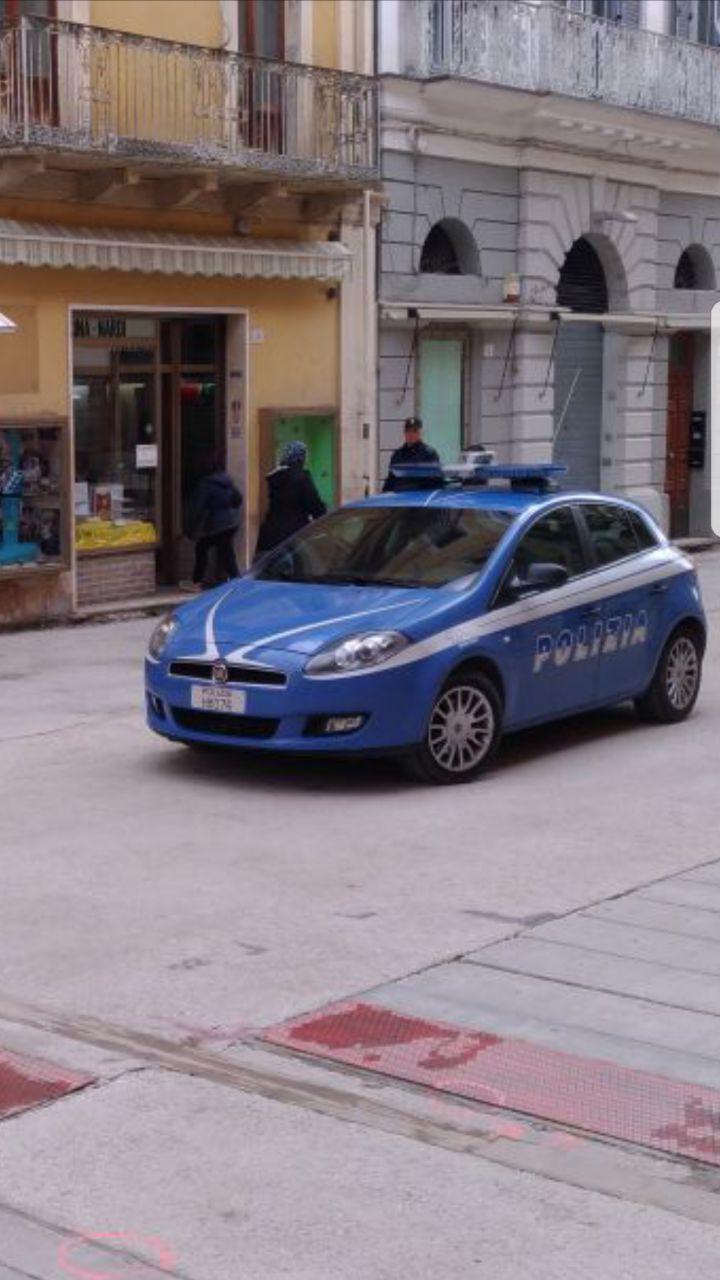 Polizia
